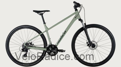 Norco XFR 1 scheda tecnica e recensioni